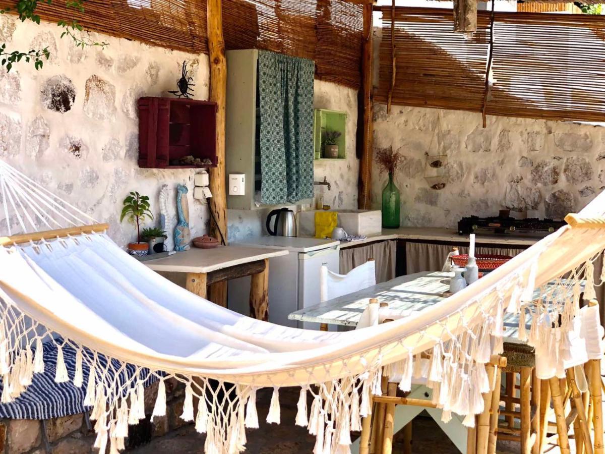 Latmos 1860 Villa สกาลา ภายนอก รูปภาพ