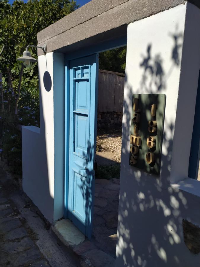 Latmos 1860 Villa สกาลา ภายนอก รูปภาพ