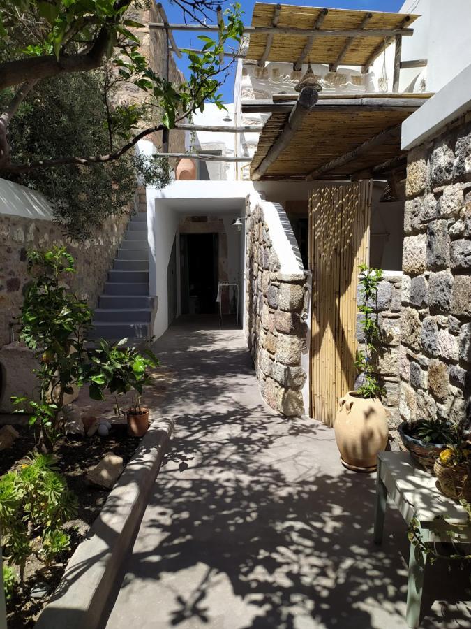 Latmos 1860 Villa สกาลา ภายนอก รูปภาพ