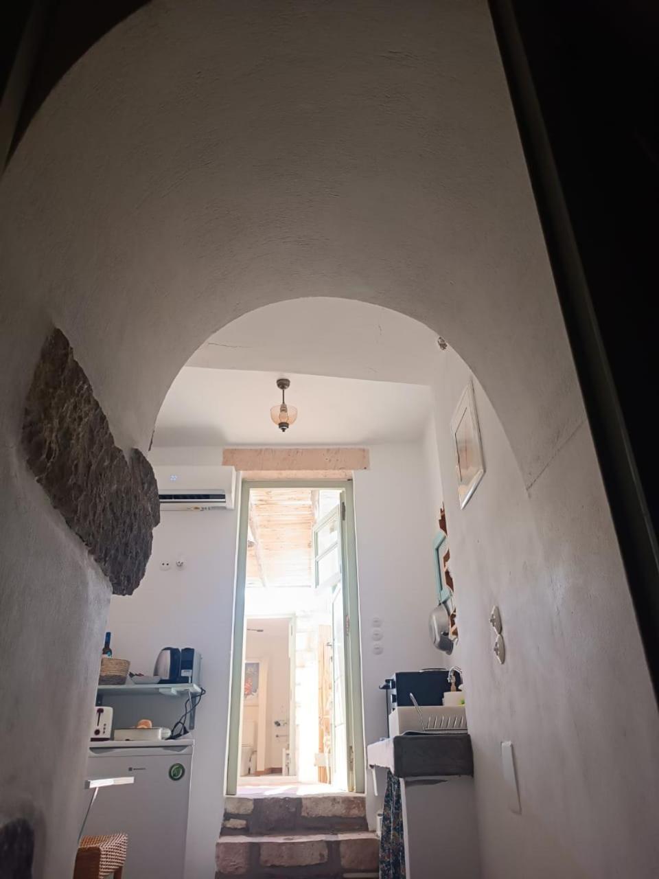 Latmos 1860 Villa สกาลา ภายนอก รูปภาพ