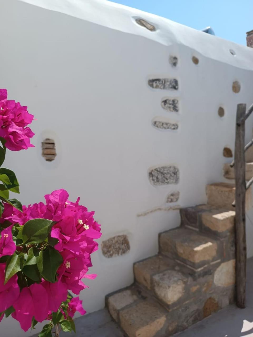 Latmos 1860 Villa สกาลา ภายนอก รูปภาพ
