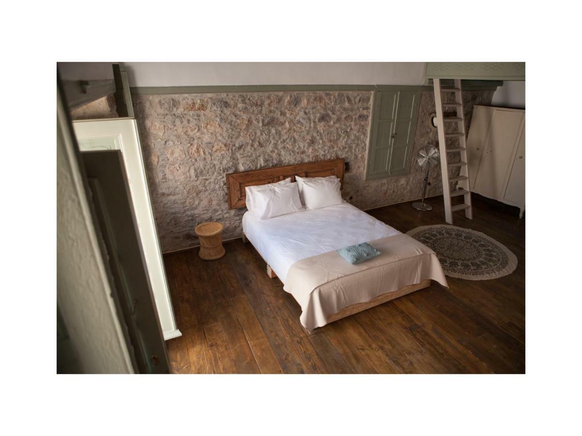 Latmos 1860 Villa สกาลา ภายนอก รูปภาพ
