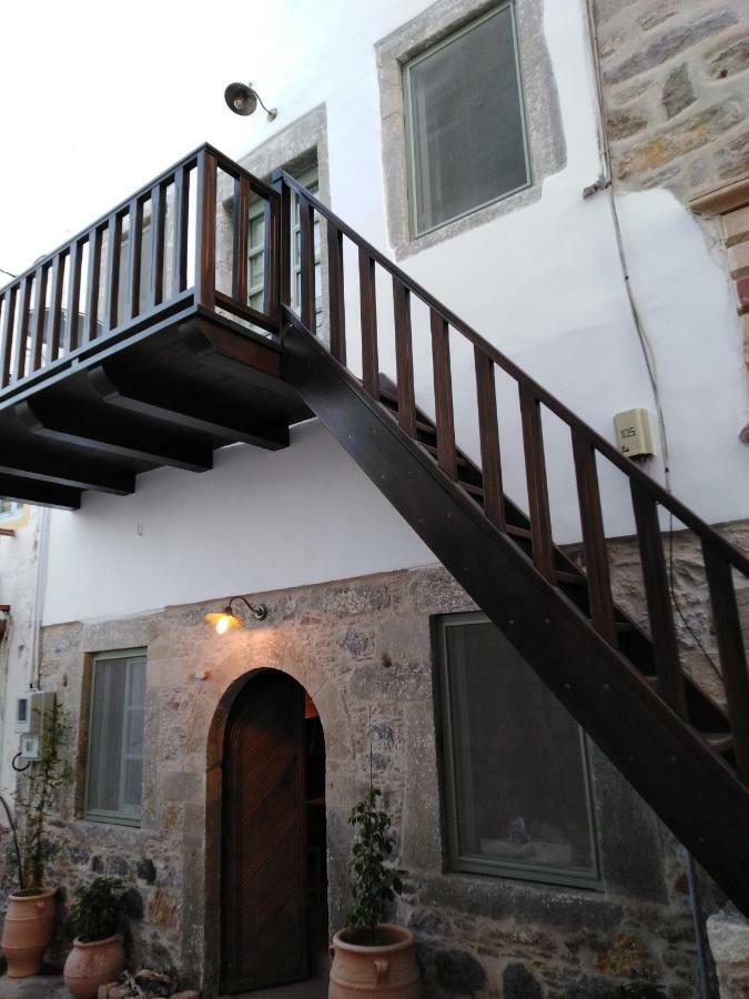 Latmos 1860 Villa สกาลา ภายนอก รูปภาพ